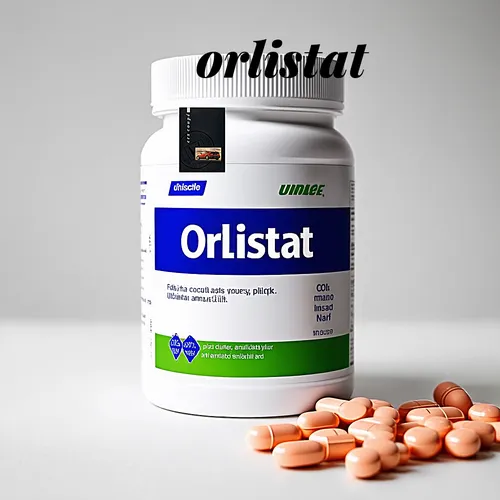 Orlistat vente libre